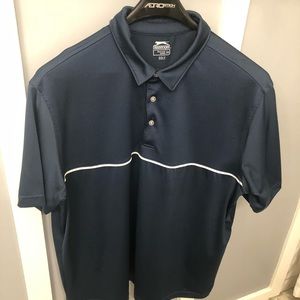 Slazenger golf shirt